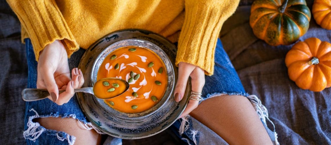Rhume d'automne : quels aliments pour soutenir ses défenses immunitaires ?