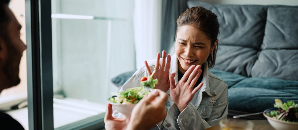 Cibophobie : comment vaincre la peur de manger ? Cibophobie : comment vaincre la peur de manger ?