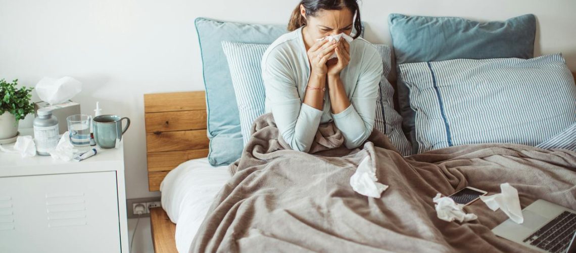 Covid-19, grippe ou rhume : comment faire la différence ?
