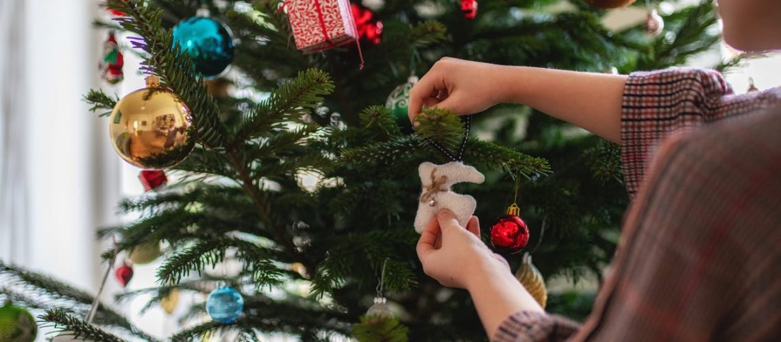 Tout savoir sur le syndrome du sapin de Noël Tout savoir sur le syndrome du sapin de Noël